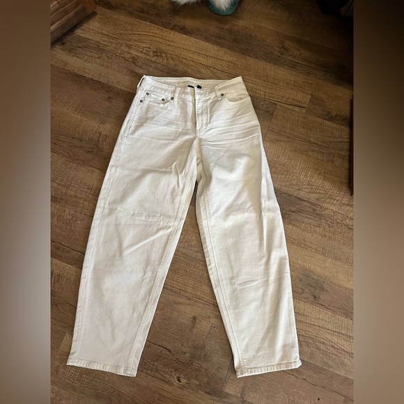 AE Stretch Barrel Jean - Picture 2 of 4